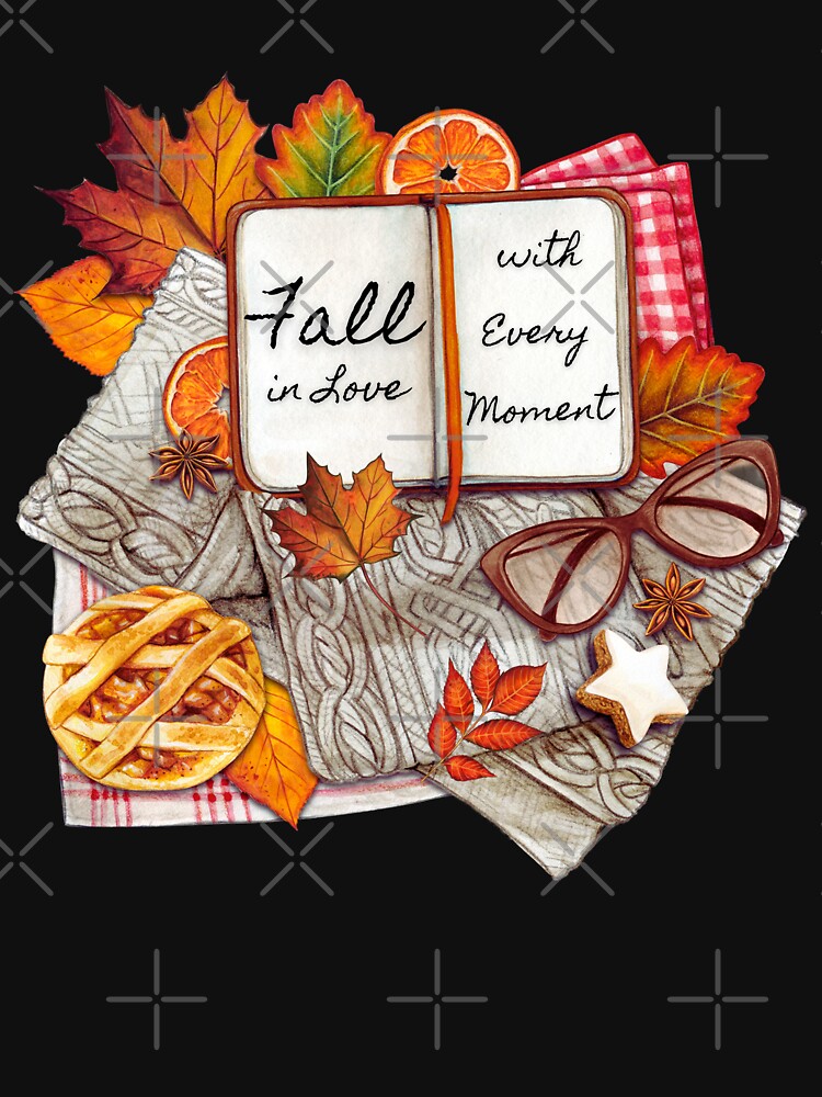Fall In Love With Every Moment by InnerGrow