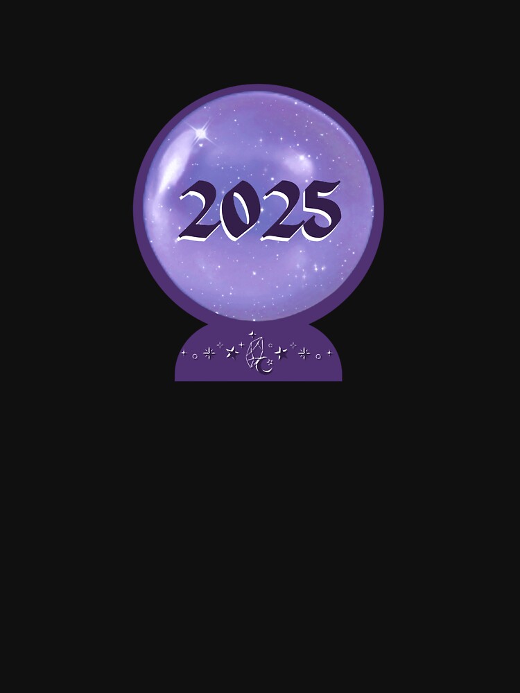 2025 / New year by Sweet Spell Studio