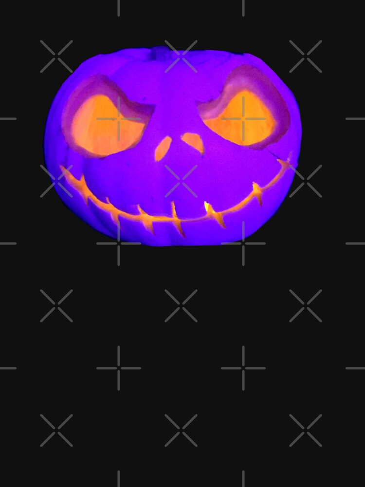 Purple Jack O Lantern by sweetlemon134