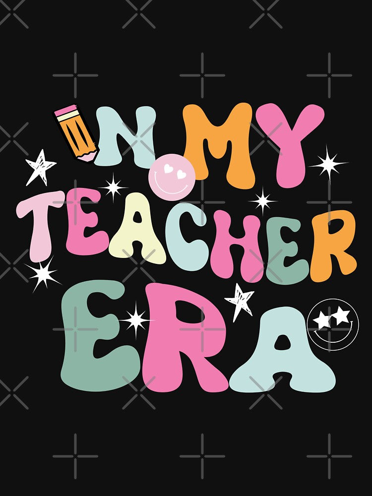 IN MY TEACHER ERA,GROOVEN by Mayalogo