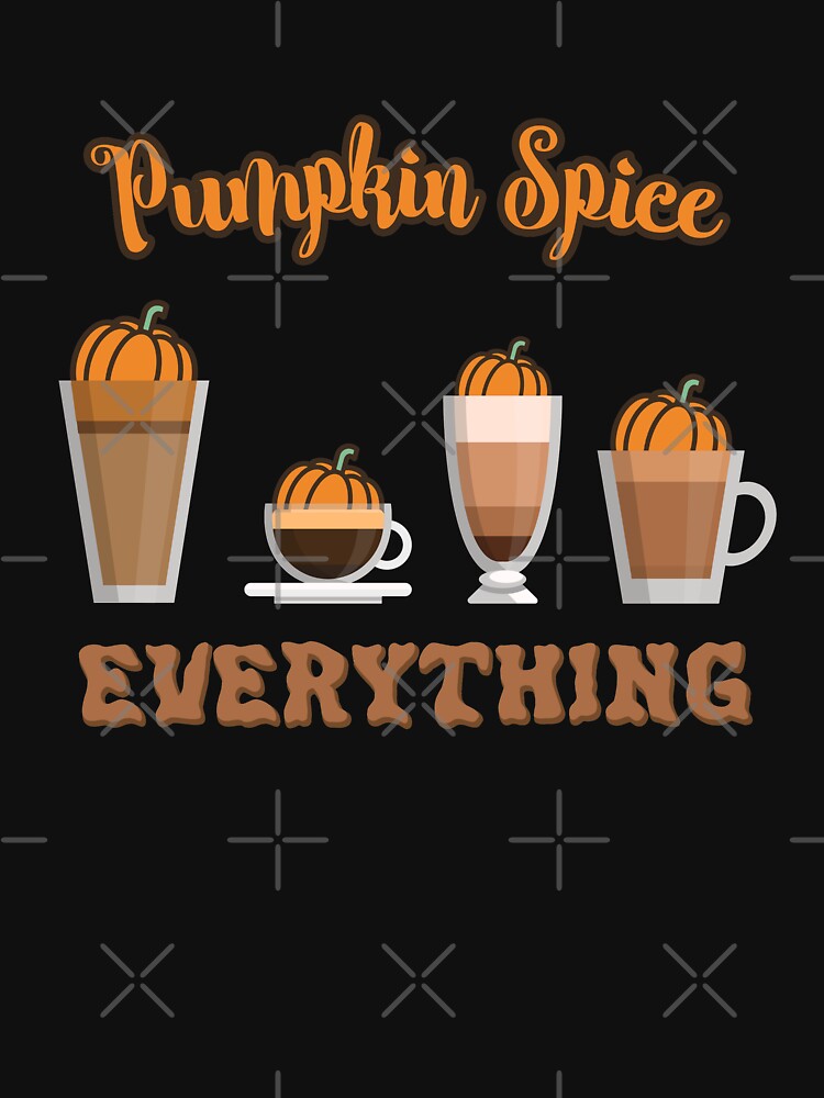 Pumpkin Spice Everything Coffees by hadicazvysavaca