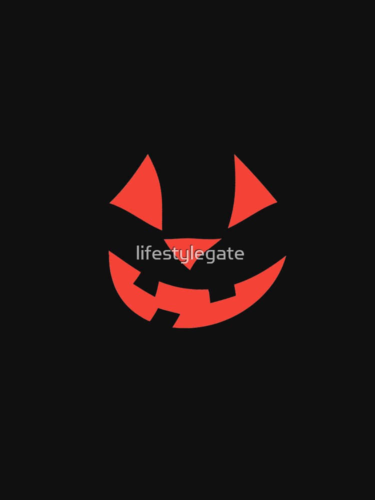 Halloween Funny Pumpkin by lifestylegate