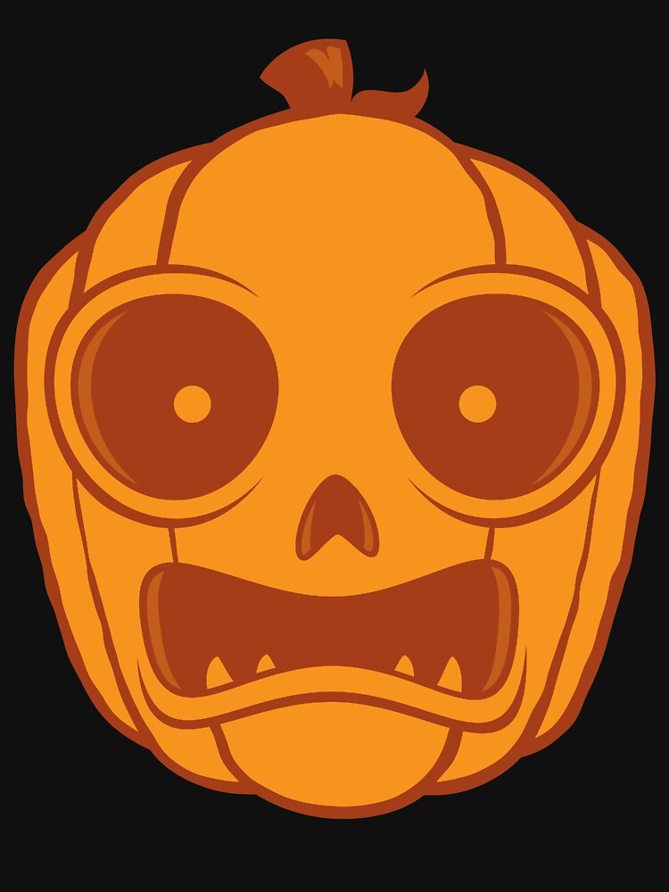 Halloween Jack-O-Lantern by fizzgig