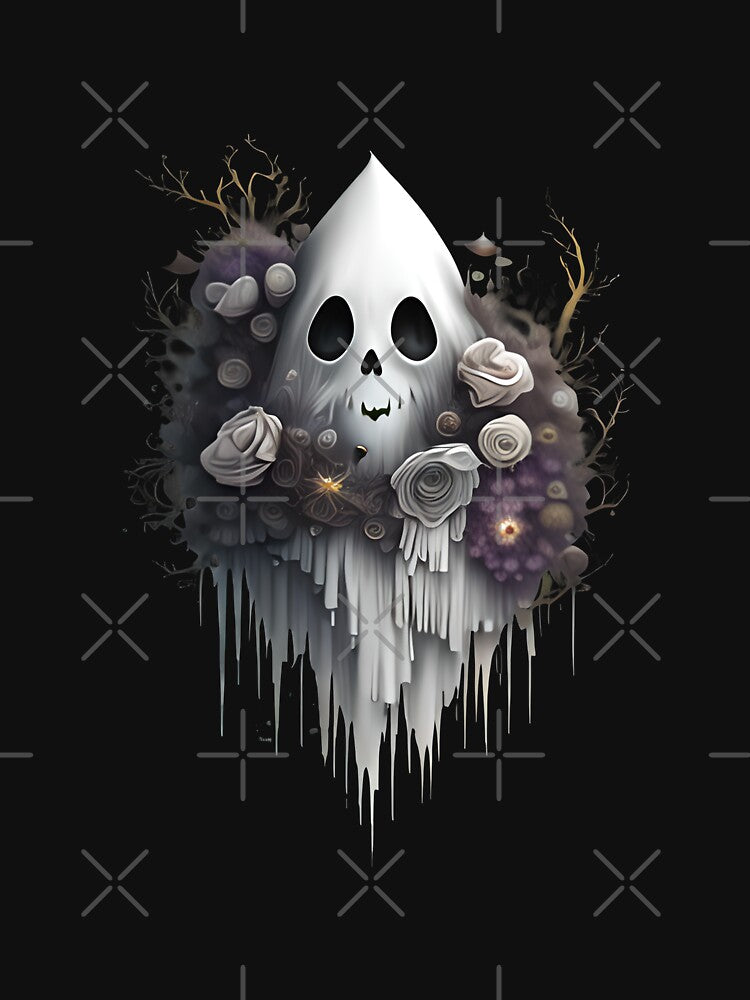 HALLOWEEN GHOST 1 by justyna-s28