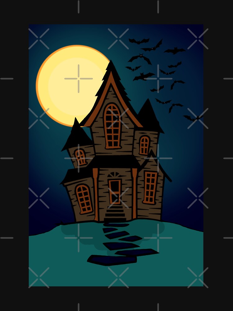 House of horror by RavenAMarie