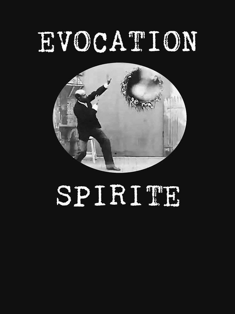 Evocation spirite by EstrangedShop