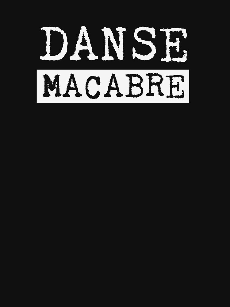 Danse Macabre by EstrangedShop