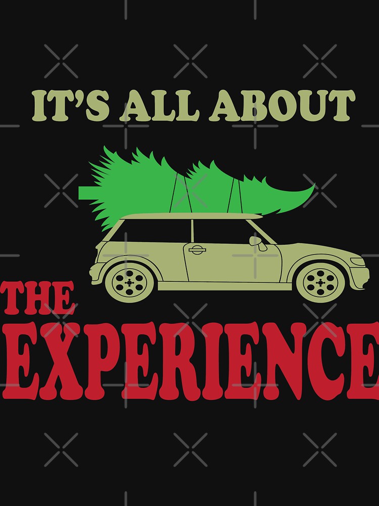 Christmas It's All About The Experience by URBANBOX