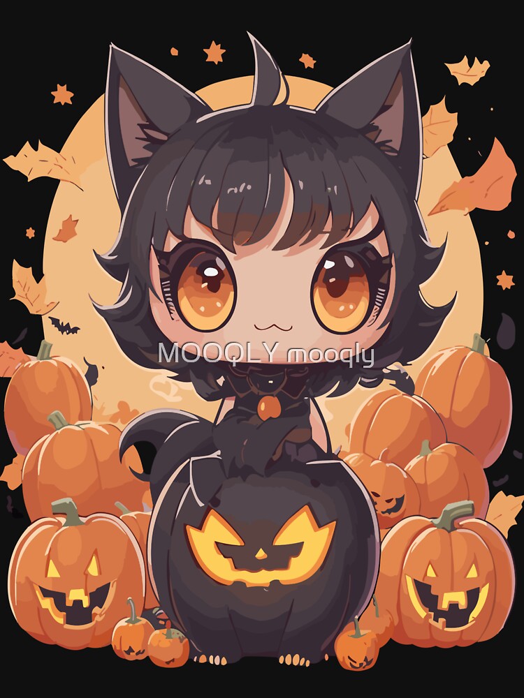 If you love Halloween, this is the shirt for you. by World-Store1