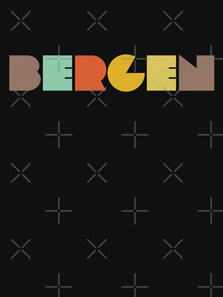 Bergen Vintage by designkitsch