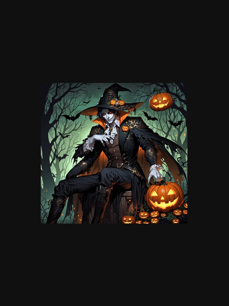 A Halloween Mysteries Unveiled by PTB-SHOP