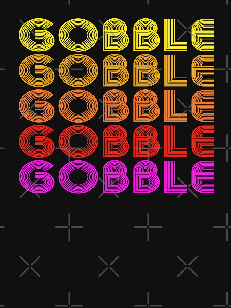 Gobble Gobble Gobble by jessicasmile