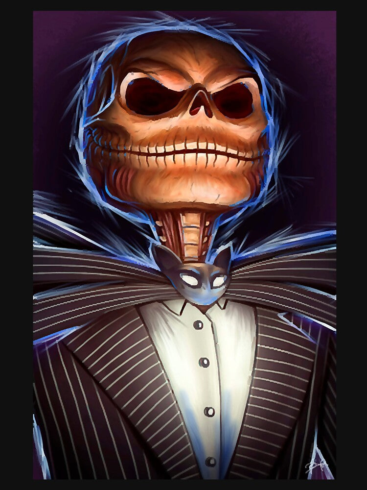 Glowing Jack by MatthewCo20362