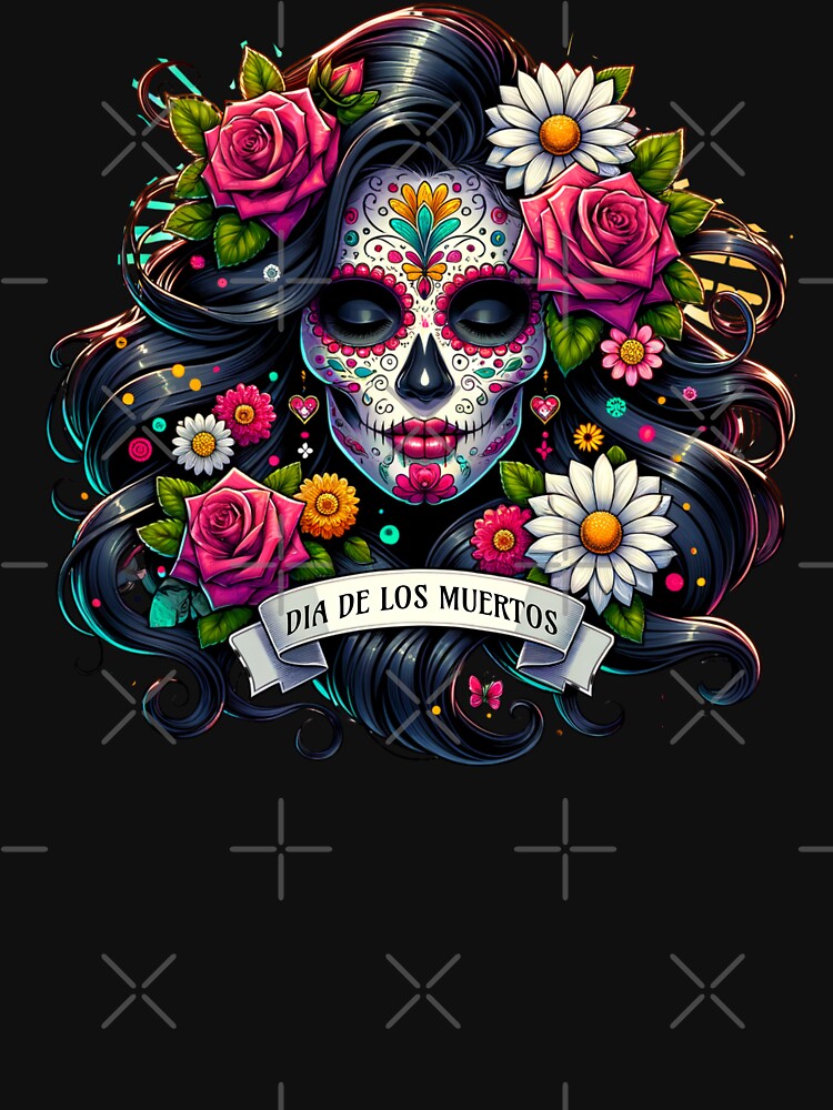 DIA DE LOS MUERTOS 21 by Geno59l