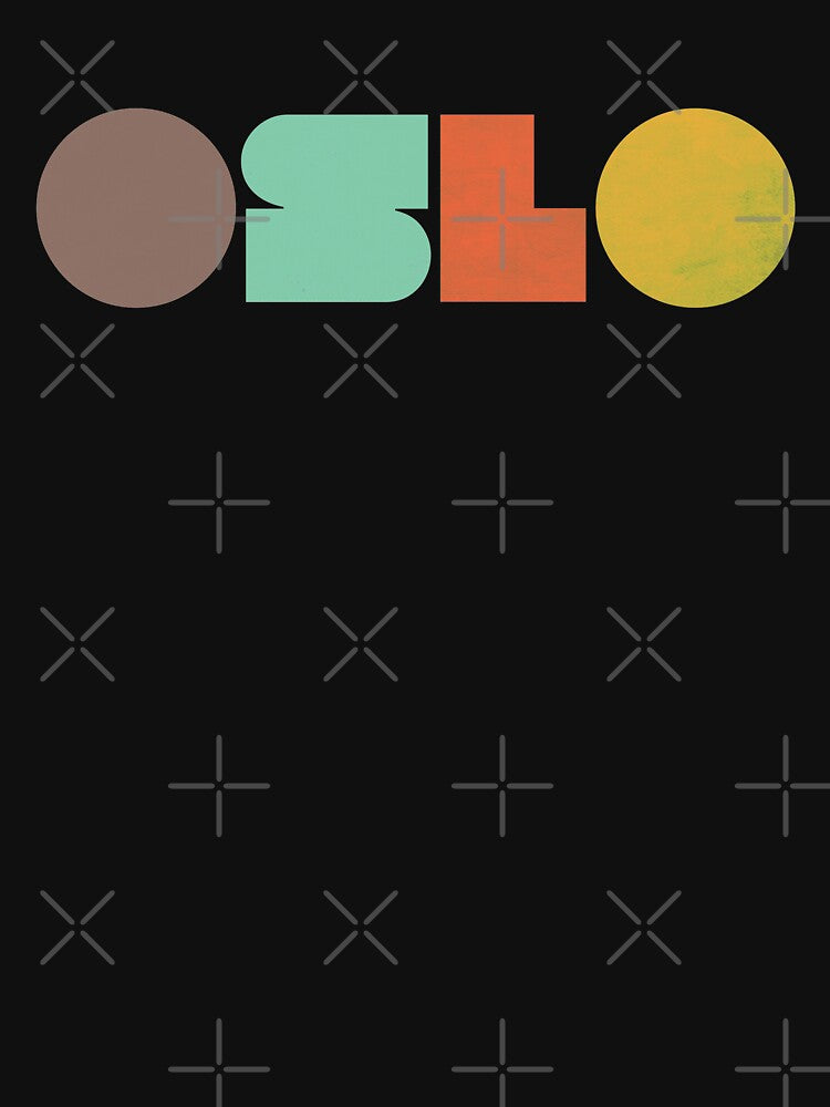 Oslo Vintage by designkitsch