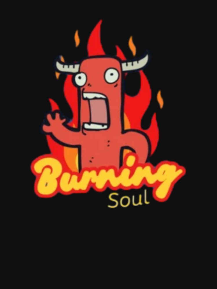 Burning soul by MOTLEYY