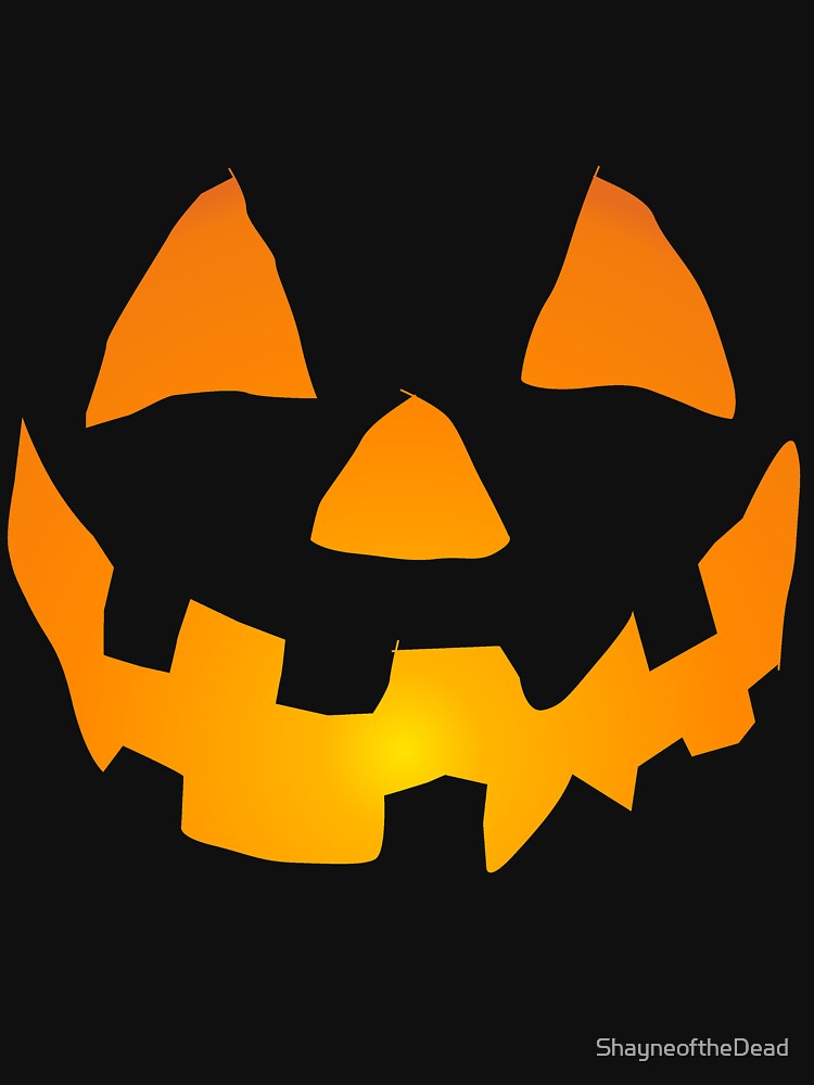 Happy Jack-o-Lantern by ShayneoftheDead