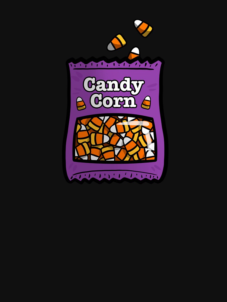 Candy Corn by honeybeepaper