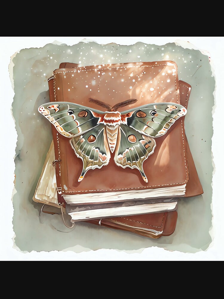 The Archivist’s Muse by ONYX Pixee