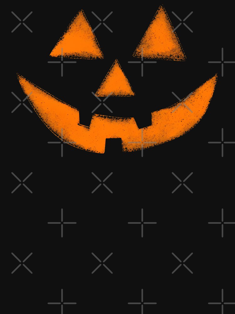 Jack-O-Lantern Pumpkin by StudioRedKoala