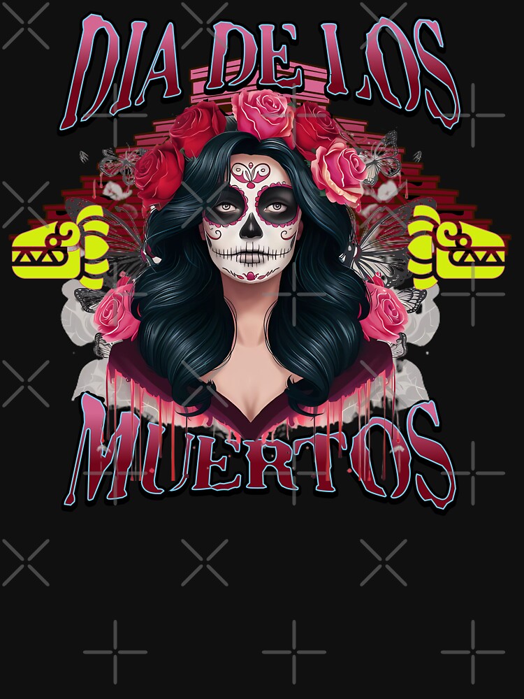 DIA DE LOS MUERTOS 53 by Geno59l