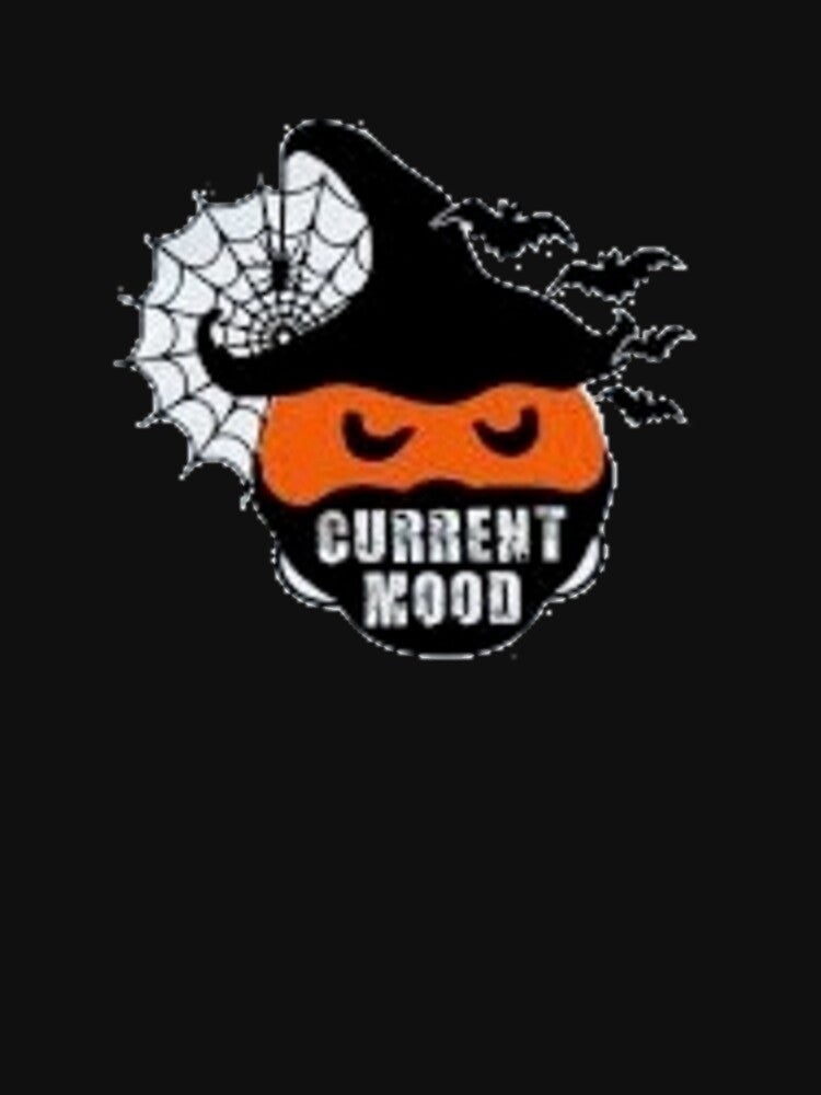 Halloween Pumpkin current mood by Trendy Shirts