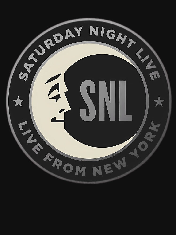 Saturday Night Live Moon Logo by TynleeRuggles