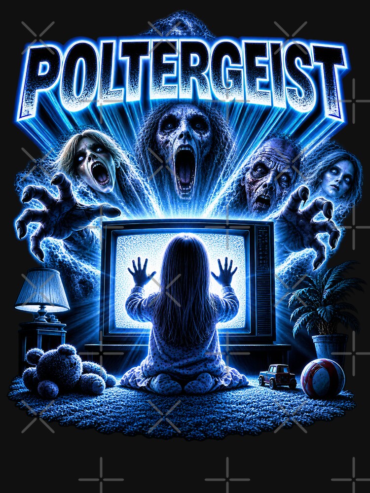 Poltergeist – Static From Beyond by DopeyRobot