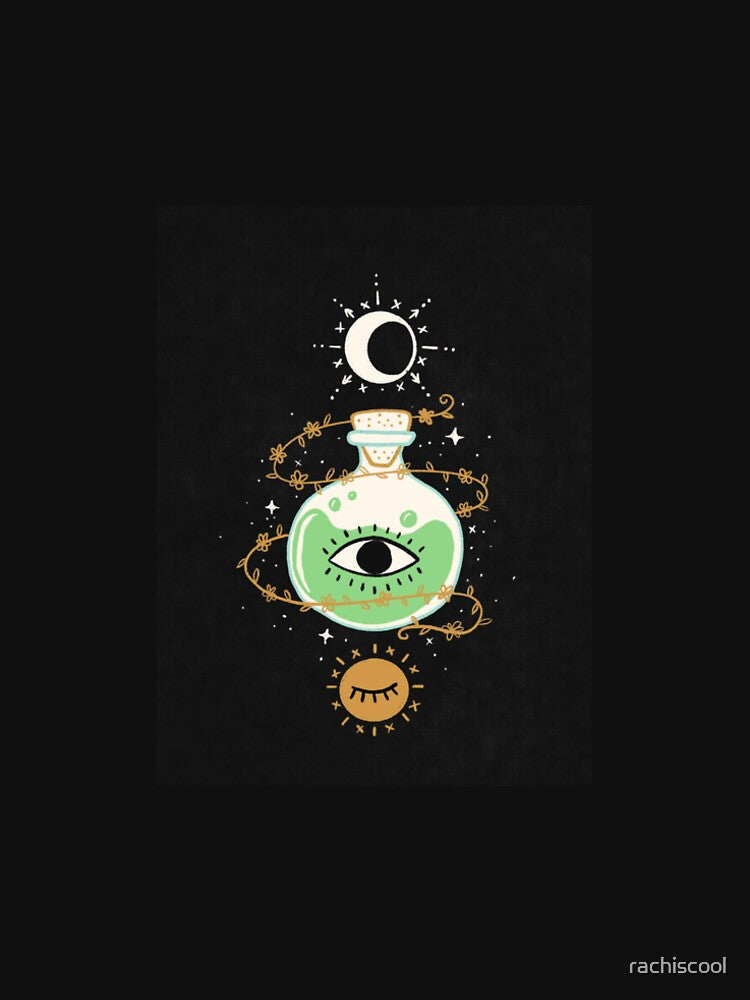potion bottle by rachiscool