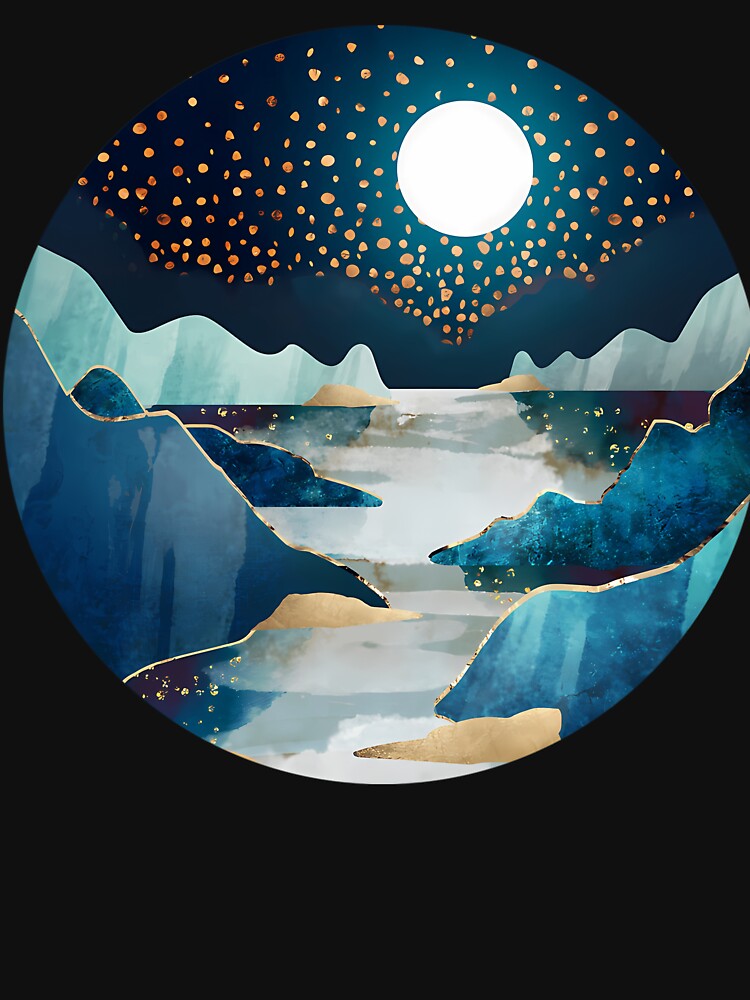 Moon Glow by Shiraeuter
