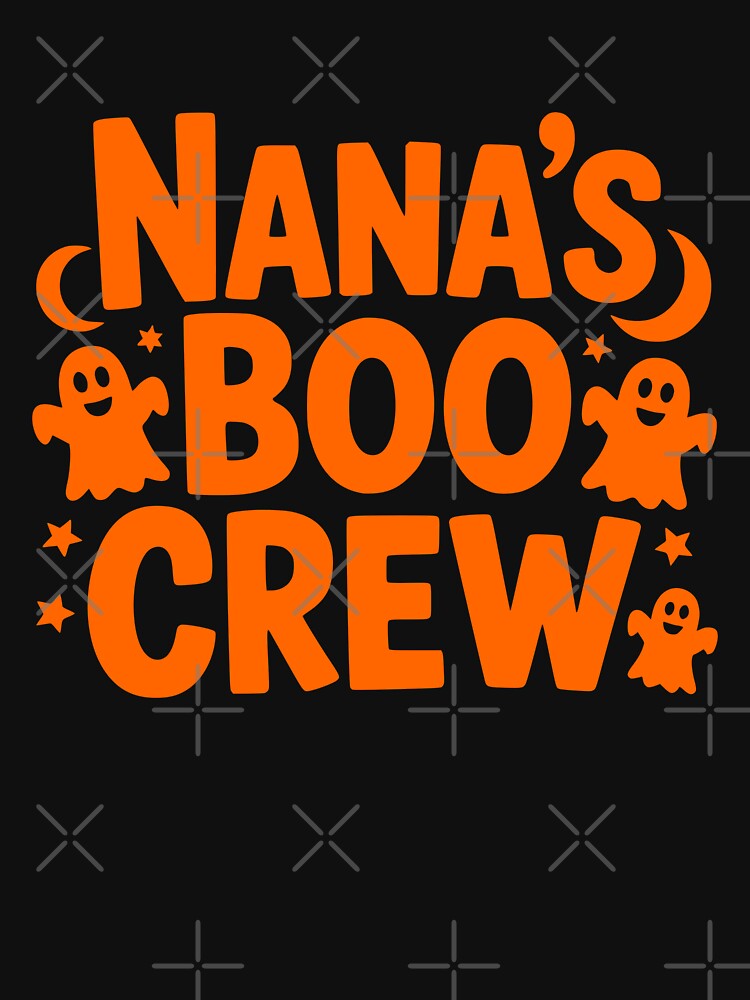 Nana’s Boo Crew by theartfulaspie