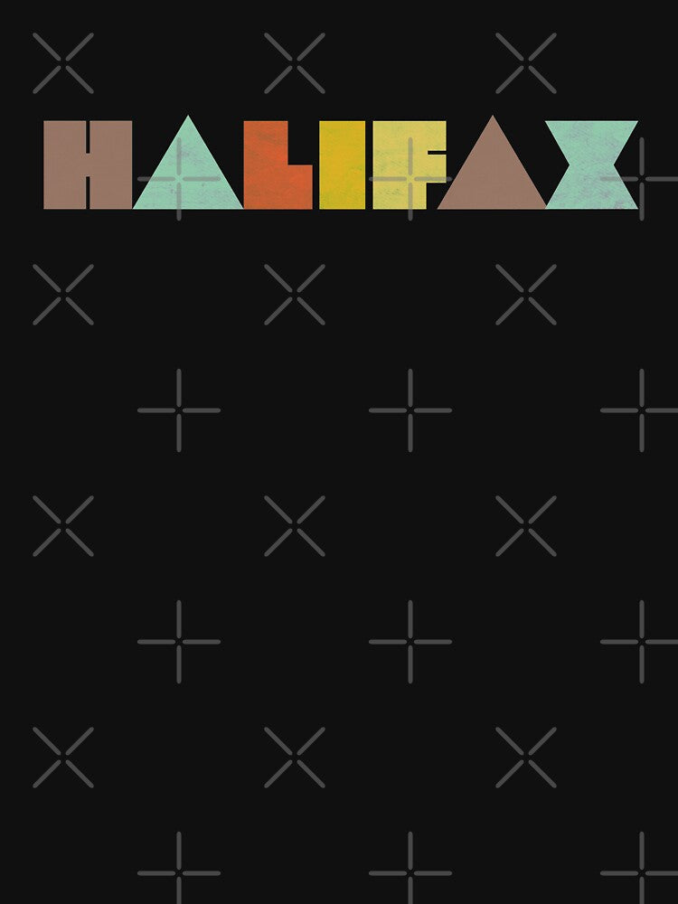 Halifax Vintage by designkitsch