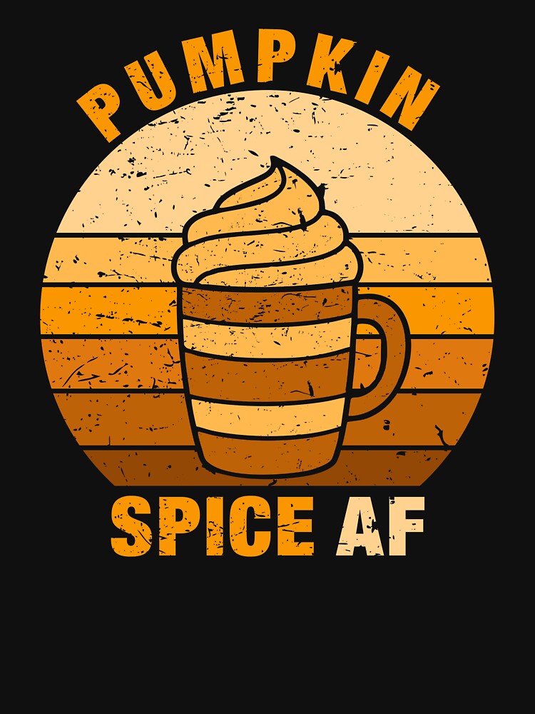 Pumpkin Spice AF by ruinzahelva