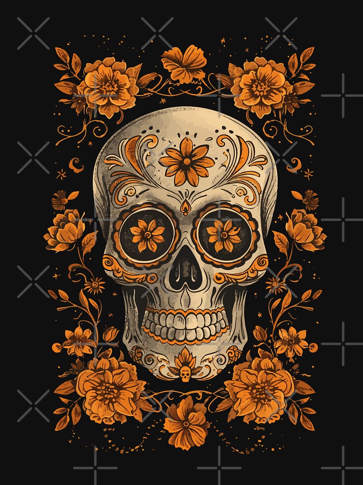 Sugar Skull by VelvetRoom