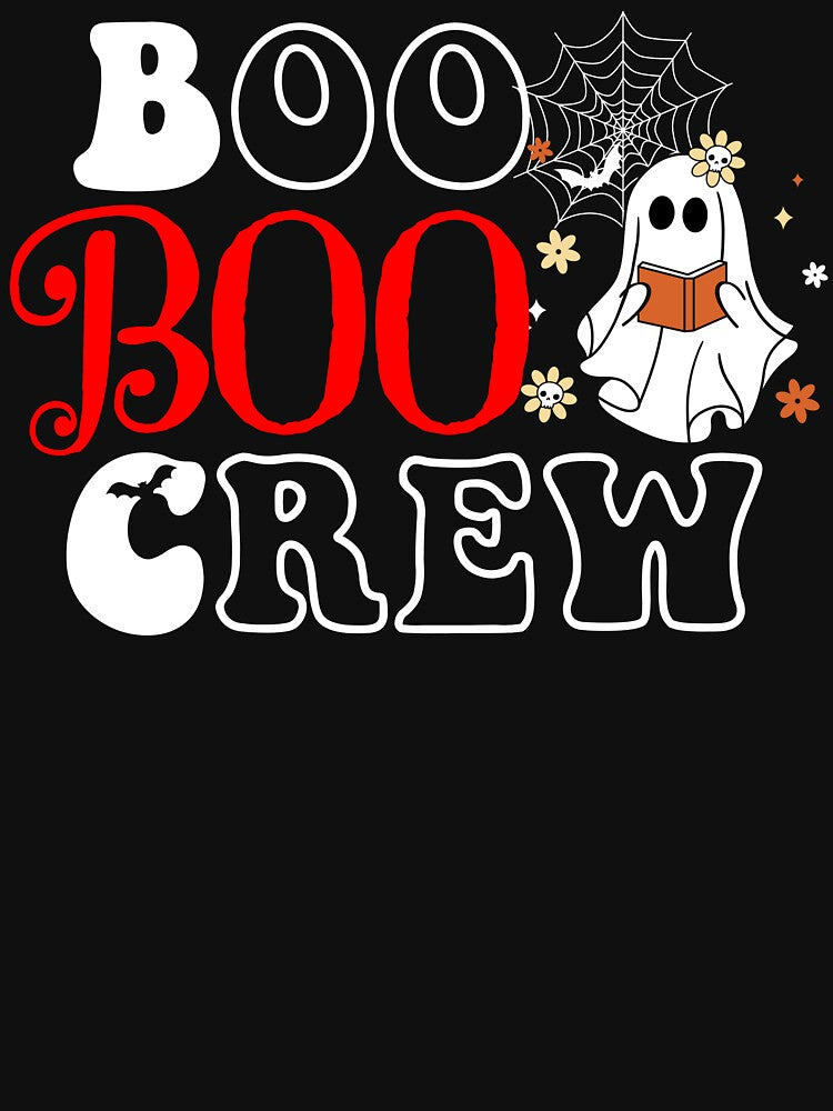 Boo boo crew design by AMONGIFTS
