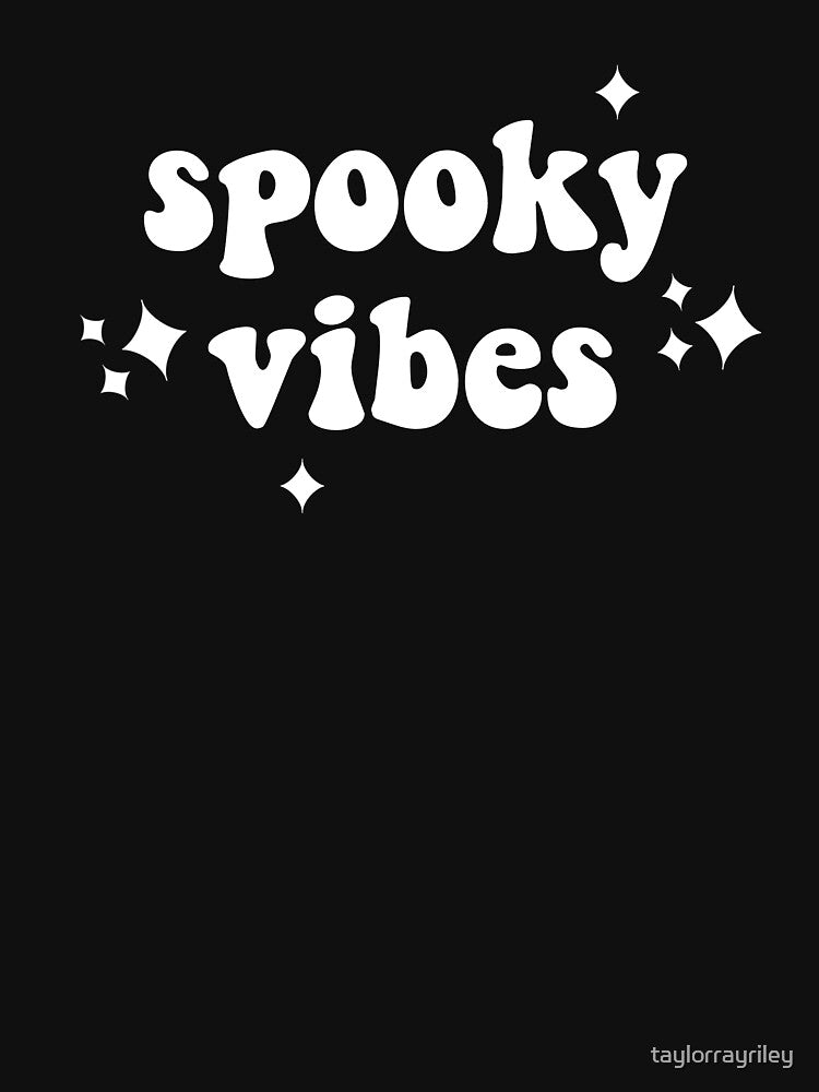 Spooky Vibes by taylorrayriley