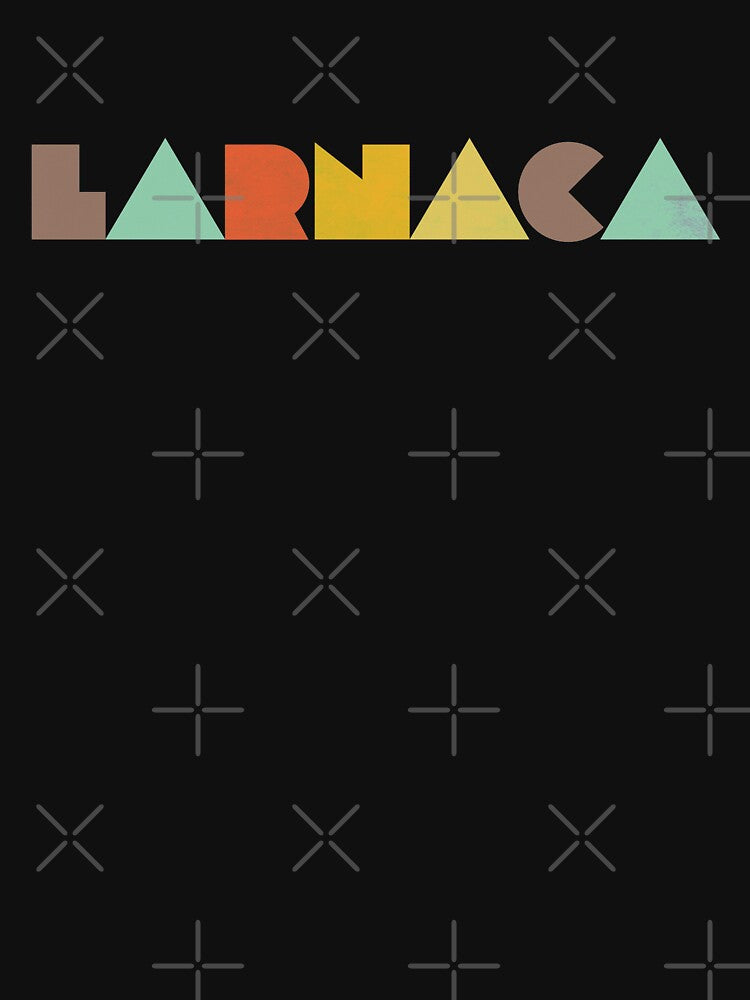 Larnaca Vintage by designkitsch