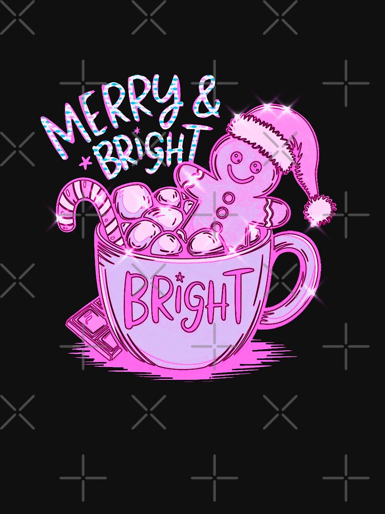 Merry & Bright Christmas by creativerooney