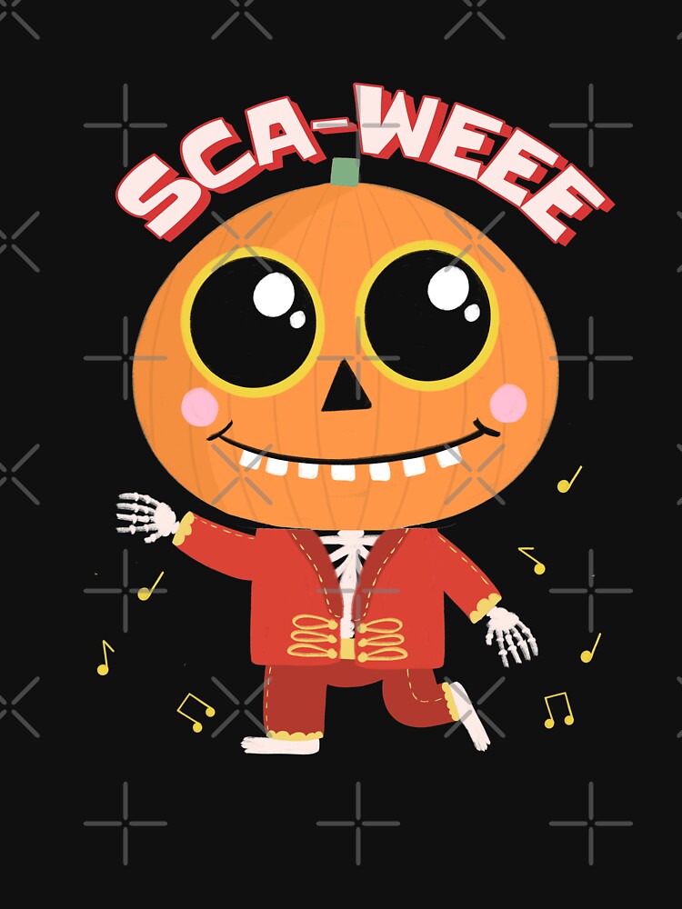 Baby Jack o Lantern Scary by Coder-T