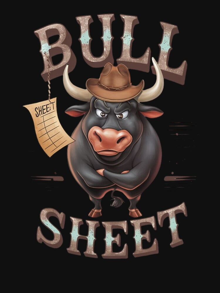 Bull sheet by JansenGS
