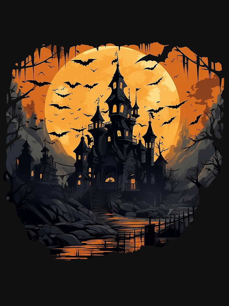 Haunted House by Muggers-Inc