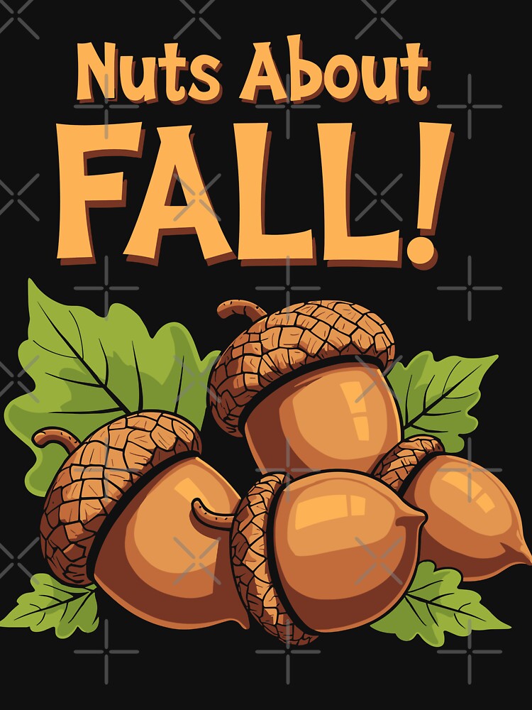Nuts about fall! by Tiny-Love ⭐⭐⭐⭐⭐