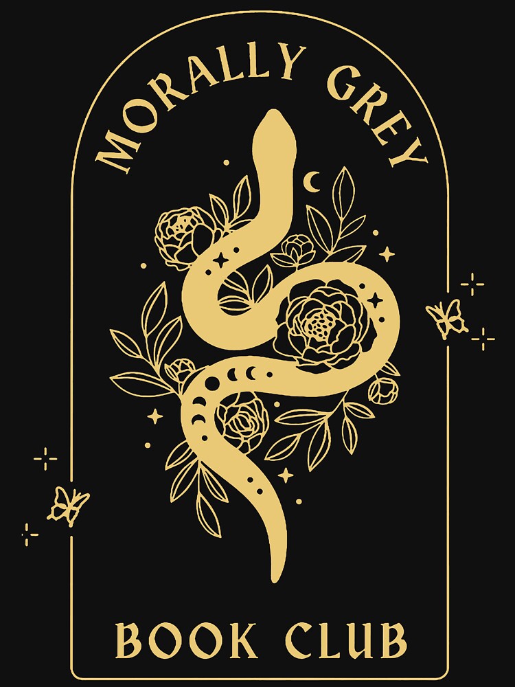 Morally Grey Book Club by SebastiMatthiro