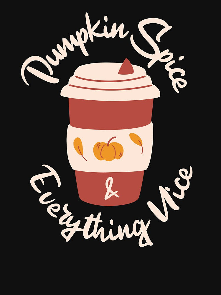 Pumpkin Spice and Everything Nice by Caregiverology