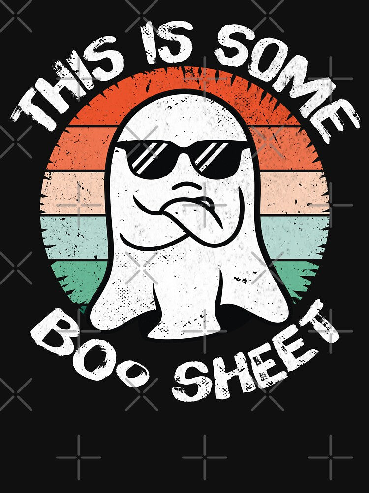 This Is Some Boo Sheet by ShirtTeeStorm