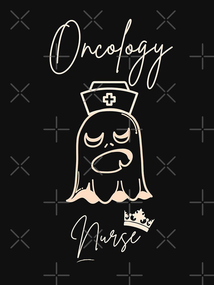 Copy of Oncology Nurse Boo Crew by MYNTLYF