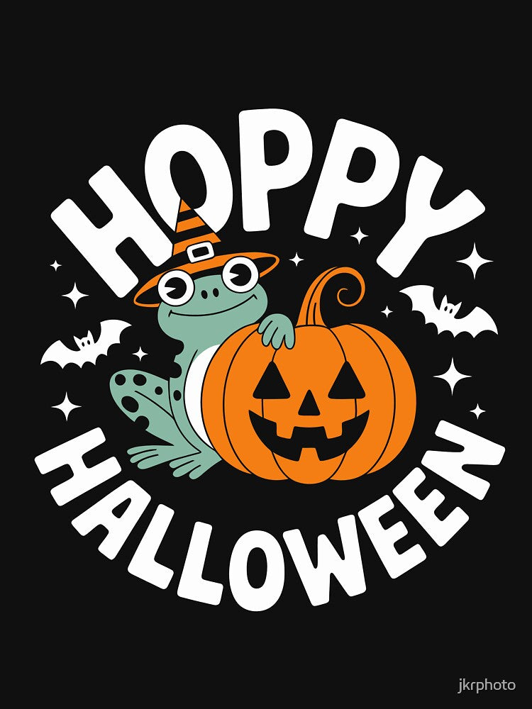 HOPPY HALLOWEEN by jkrphoto