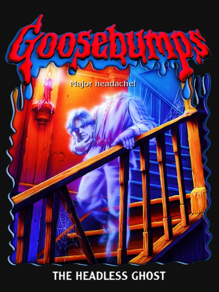 Goosebumps Headless Ghost by KaliKulas