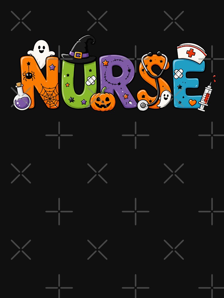 NURSE HALLOWEEN playful halloween by YNELENT
