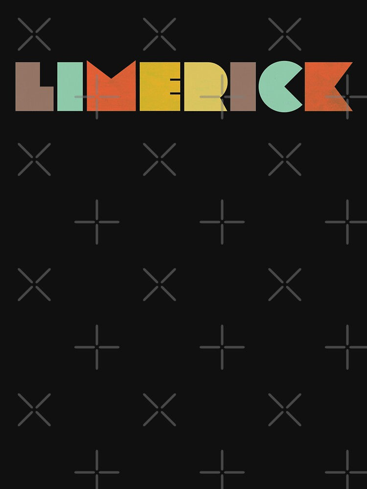 Limerick Vintage by designkitsch